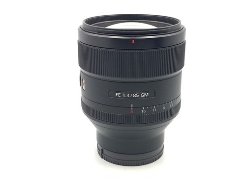 Sony 85mm 4 gm - sony,