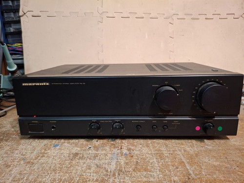 Amplificateur marantz 32 - amplificateur,