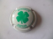 capsule de champagne, JARDIN