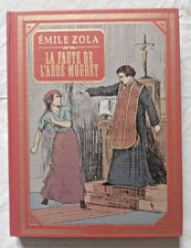 La Faute de l' Abbé Mouret par Emile Zola ed Hachette