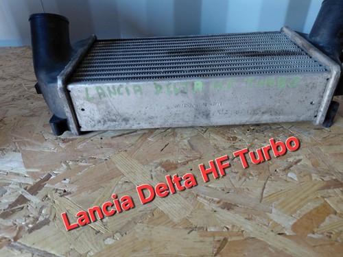 Intercooler lancia delta - intercooler,