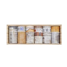 Ensemble de rubans Washi