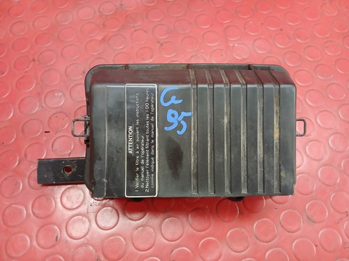 Boîtier filtre air aixam - filtre, À