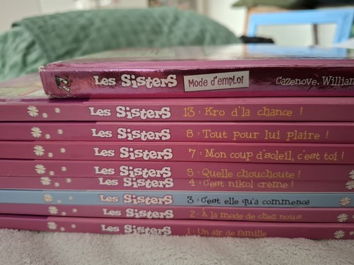 Lot les sisters plus - les,
