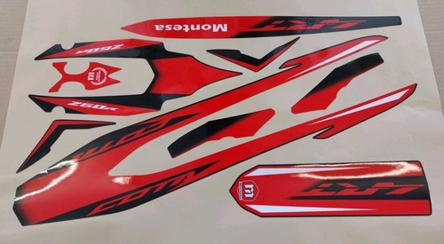 Montesa cota 260 - cota,