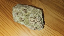 Pierres minéraux Vesuvianite brun fassaïte Val Fassa 489 grammes