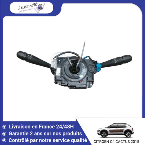 Bloc commodos citroen - 🇫🇷,