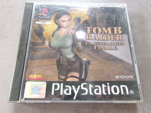 Tomb raider revelation - raider,