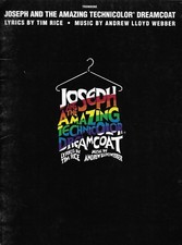 Joseph And The Amazing