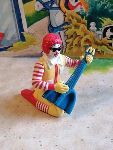 Figurine mac donald macdo - mac, donald's