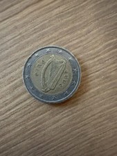2 Euro Commune Eire Irlande