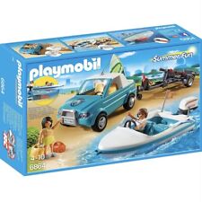 Playmobil 6864 Voiture avec