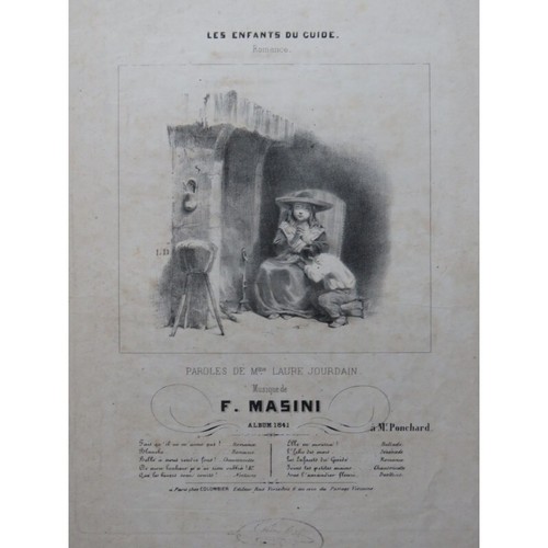 Masini les enfants du guide - les,