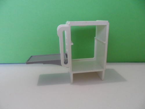 Playmobil meuble blanc - meuble,