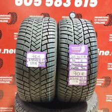 2X 205 40 R18 86V VREDESTEIN WINTRAC PRO 8.3/8.3Mm REF:12176