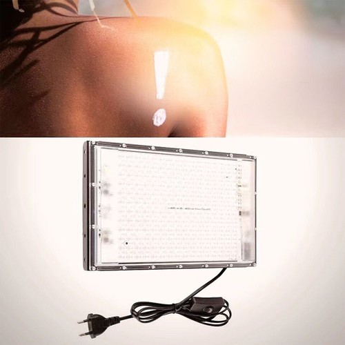 Facial tanning 192 leds light - 192,