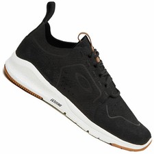 Oakley Carbone Baskets pour Hommes Bas Chaussures Entraînement Noir Neuf