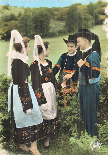 Quimper groupe danserien - quimper, «