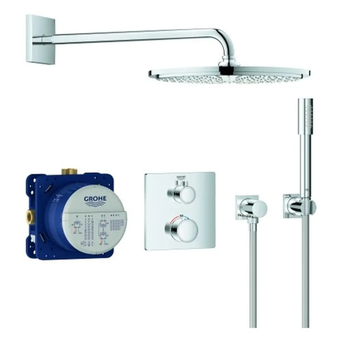Grohe grohtherm ensemble - grohtherm, de