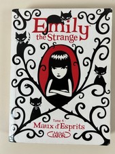 Emily the strange maux - the, strange: