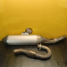 LIGNE ECHAPPEMENT HGS KAWASAKI 450 KXF 2016 - 2016 2017 2018 KX-F KX F