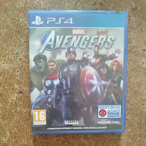 Marvel avengers sony - marvel's, (sony