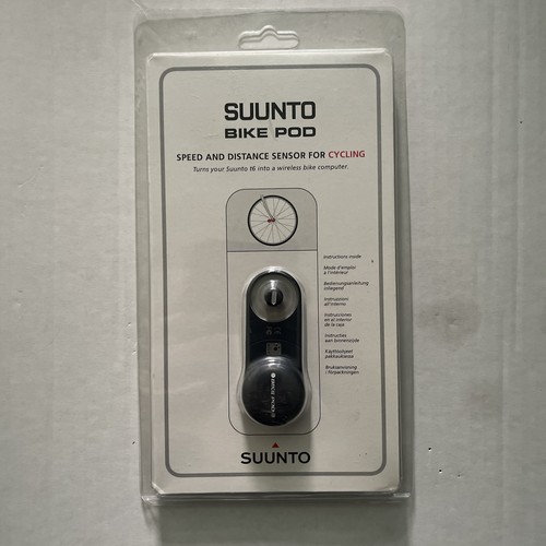 Suunto cycling bike pod - bike, ant