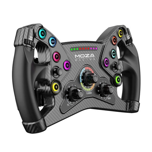 Moza volant de formule - –,