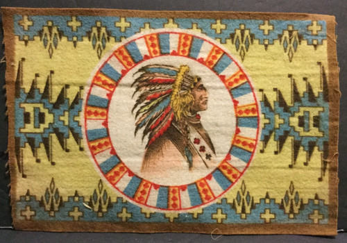 1910 b12 indian chiefs - b12,