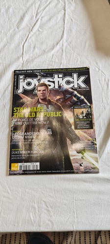 Magazine joystick 236 - magazine,