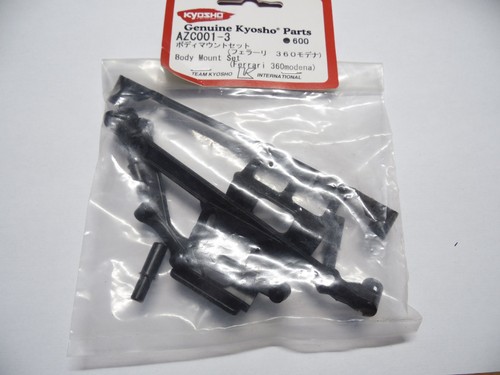 Kyosho azc001 body mount - azc001-3,