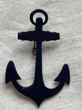 ANCIEN INSIGNE/BROCHE ANCRE DE