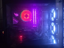 Pc gaming RTX 3060
