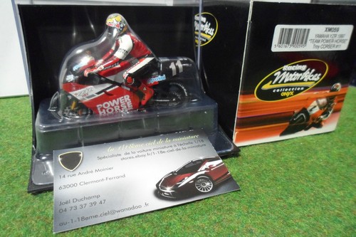 Moto yamaha yzr 500 1997 - yamaha,