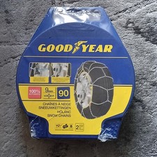 Goodyear : Chaines À Neige 9