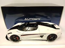 Autoart Koenigsegg Regera
