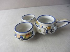 Ancien saleron poivrier