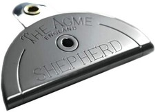 Sifflet de Berger / Sifflet d'attelage - Acier Inoxidable