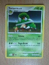 Carte Pokémon rare Torterra