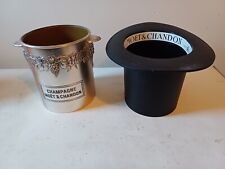 2 Sceaux à Glaçons de Moet et Chandon