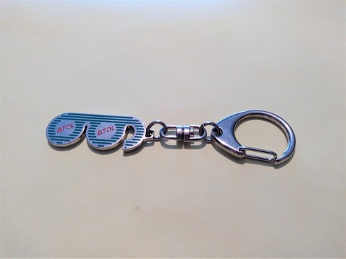 Ancien porte clés - ancien,