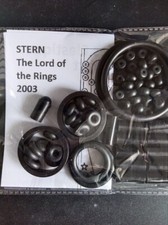 Kit Elastiques Flipper - THE LORD OF THE RINGS -  STERN - Pinball Rubber Kit