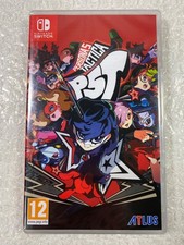 PERSONA 5 TACTICA P5T SWITCH