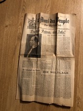 Ancien journal 1954 L’ami Du