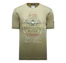AERONAUTICA MILITARE T Shirt