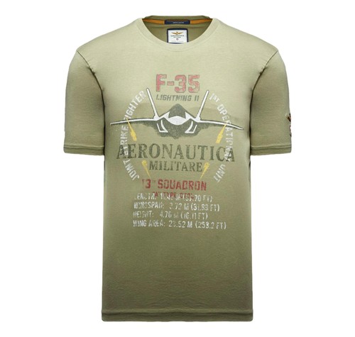 Aeronautica militare shirt - t,