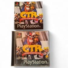 CTR: Crash Team Racing