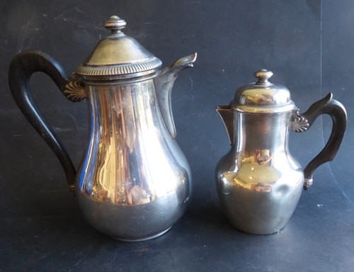 Cafetière laitiere - et,