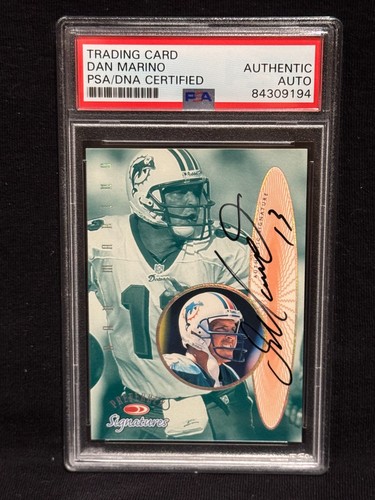 Dan marino dolphins 1999 - dan,