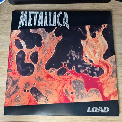 Metallica load 2015 eu - load,